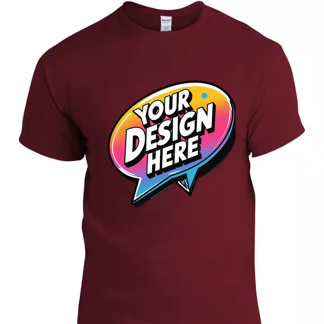 Gildan® Short Sleeve Adult T-Shirt