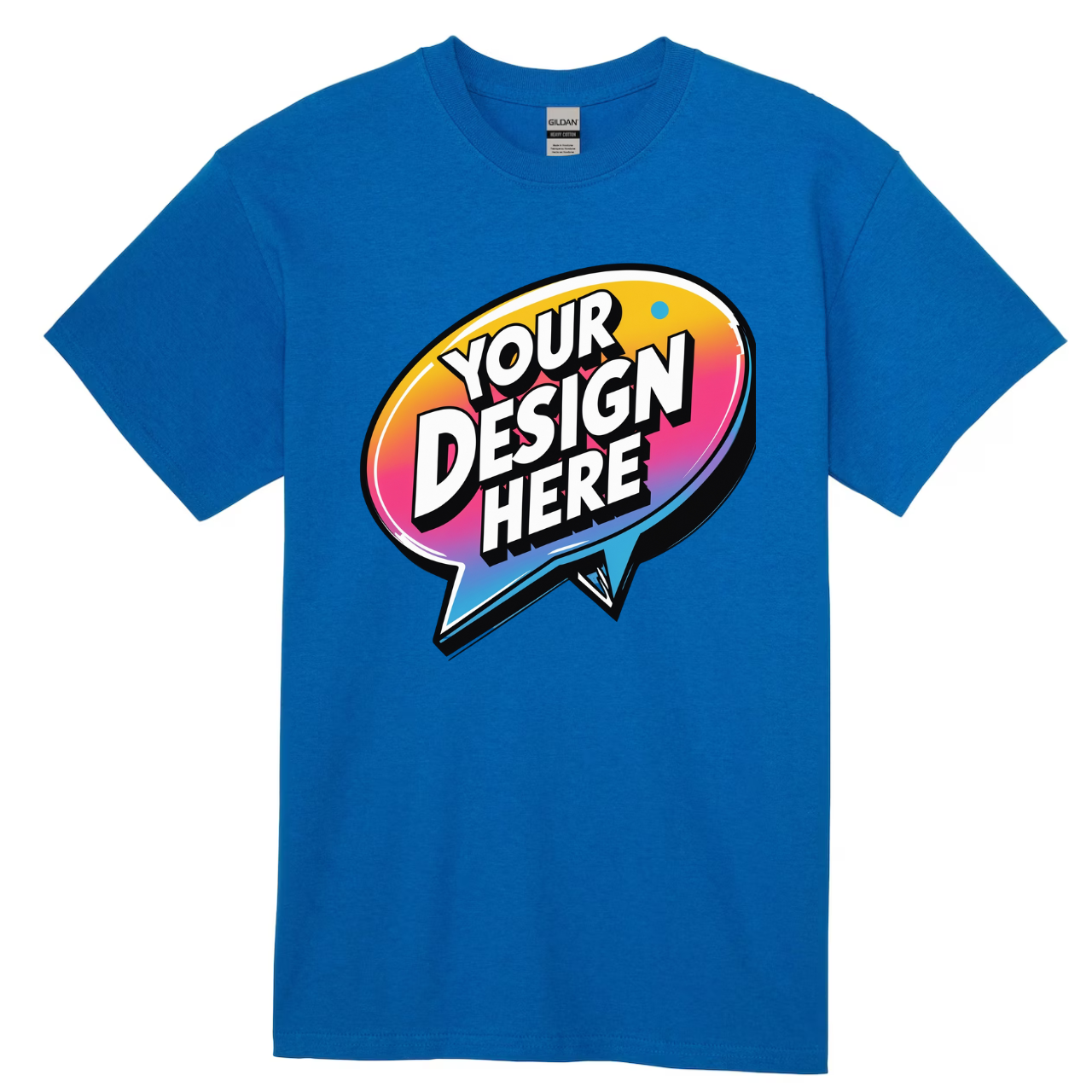 Gildan® Short Sleeve Adult T-Shirt