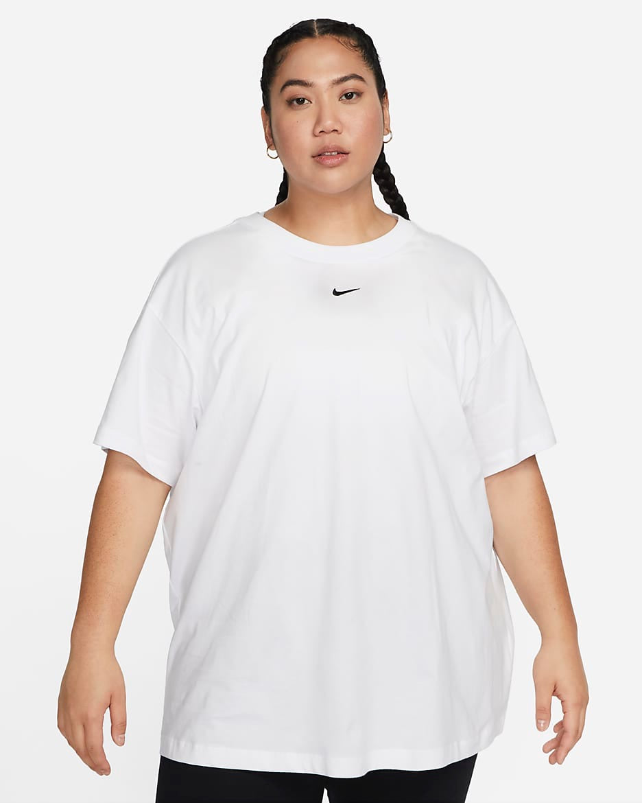 Nike Women's White T-Shirt