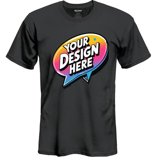 Gildan® Short Sleeve Adult T-Shirt