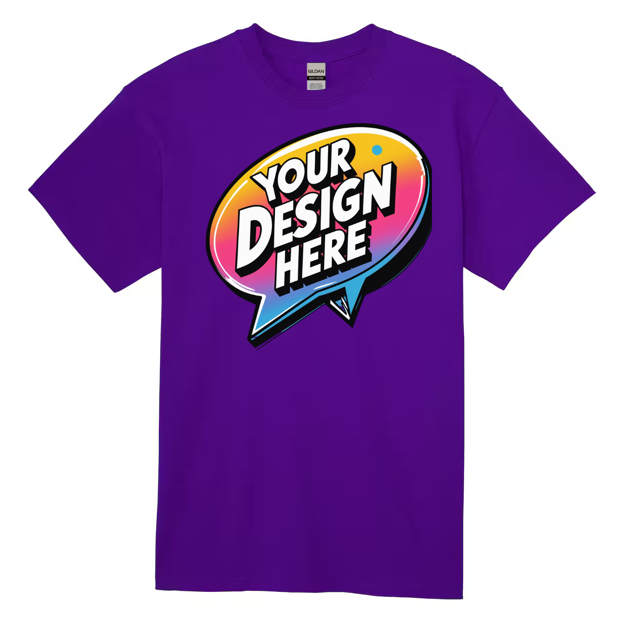 Gildan® Short Sleeve Adult T-Shirt