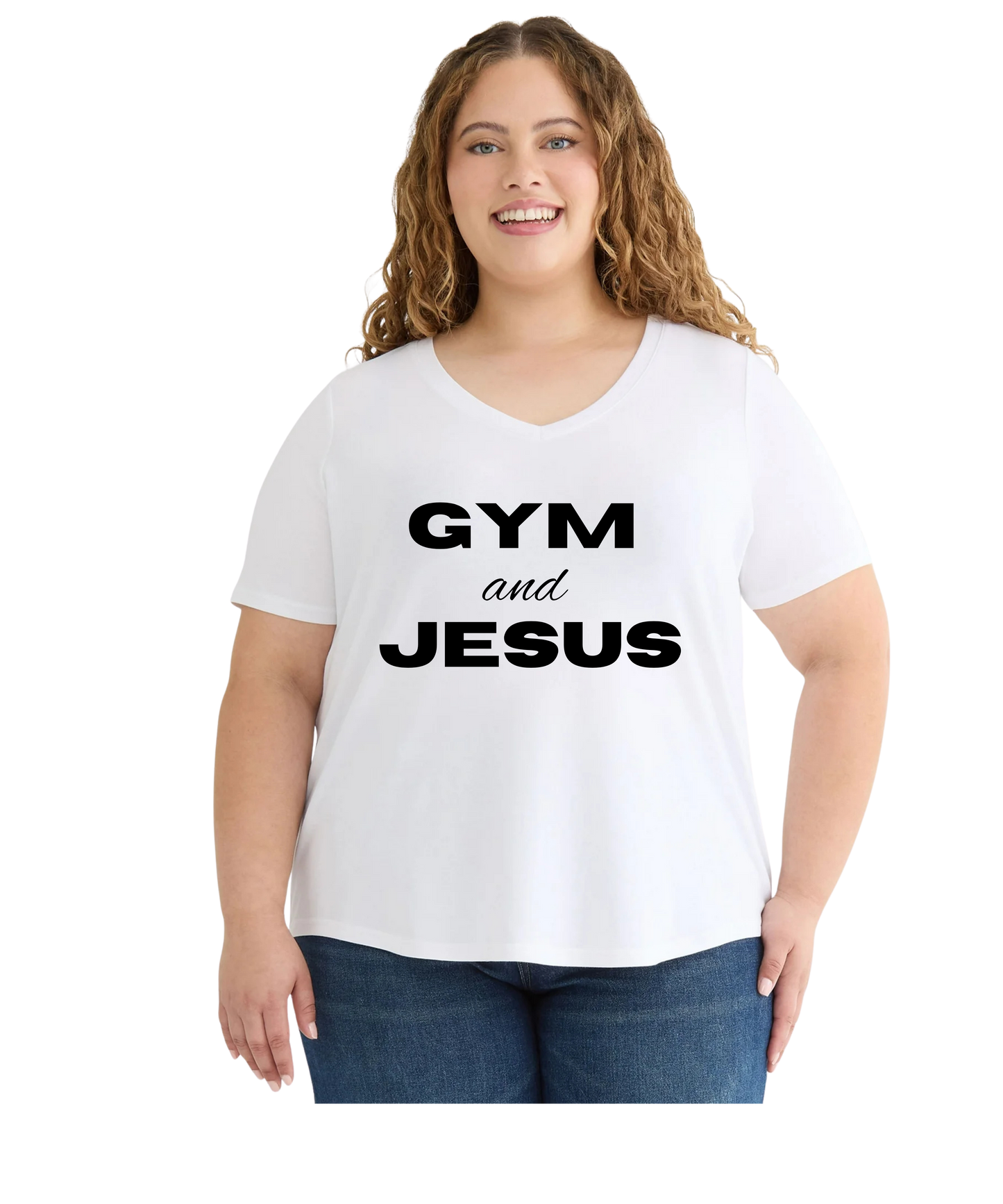 Gym and Jesus