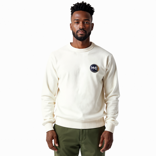 MMB (Money Making Brothers) Men's Crewneck Sweatshirt, Sizes XS-XXXL